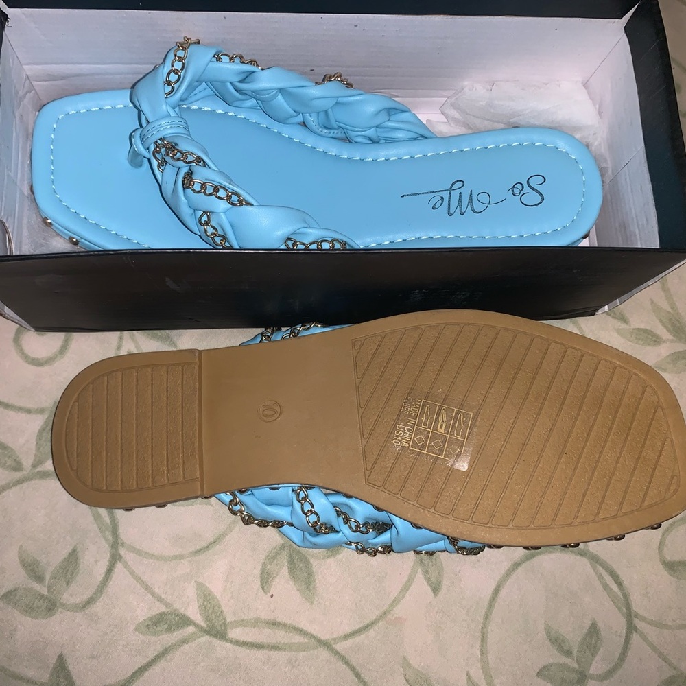 So Me Shoes